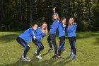 XC Soccer Team Photo  Wheaton Cross Country 2019 Team Photo. - Photo by Keith Nordstrom : Wheaton, Cross Country, XC, Team Photo